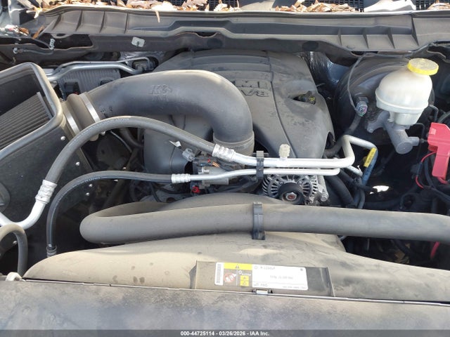 Aukcja sprzedaży 2016 Ram 1500 Sport, vin: 1C6RR7MT9GS417052, numer aukcji: 44725114