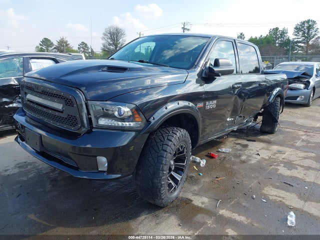 Aukcja sprzedaży 2016 Ram 1500 Sport, vin: 1C6RR7MT9GS417052, numer aukcji: 44725114