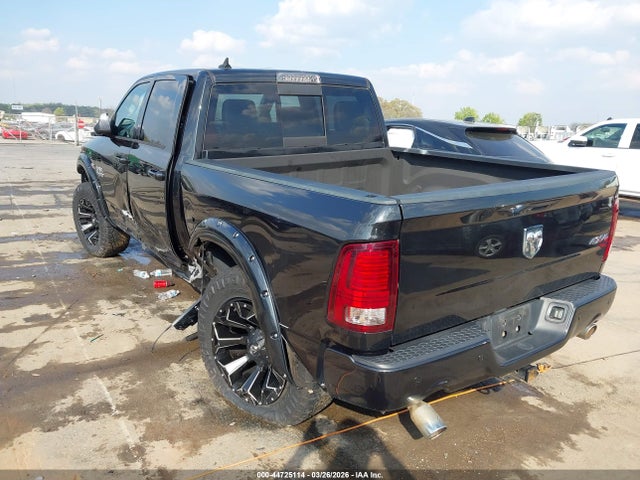 Aukcja sprzedaży 2016 Ram 1500 Sport, vin: 1C6RR7MT9GS417052, numer aukcji: 44725114