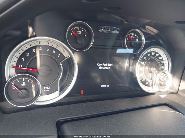 Aukcja sprzedaży 2016 Ram 1500 Sport, vin: 1C6RR7MT9GS417052, numer aukcji: 44725114
