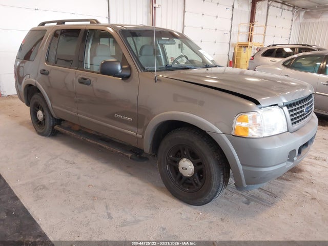 2002 FORD EXPLORER 1FMZU72EX2ZC40146
