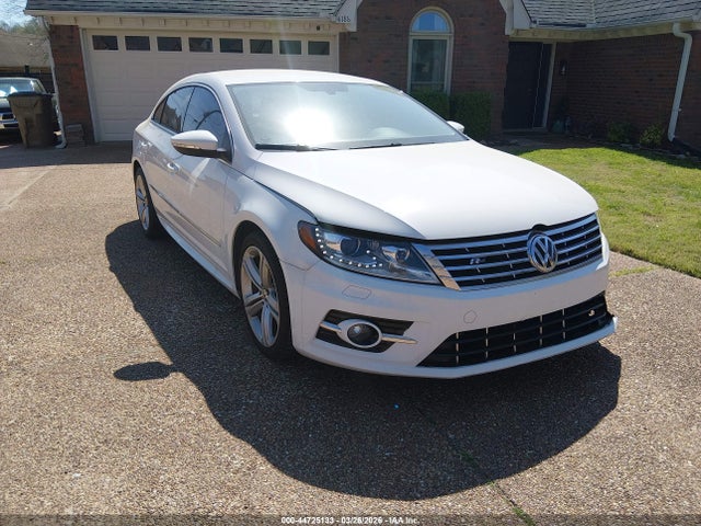 2014 VOLKSWAGEN CC WVWBP7AN8EE530315