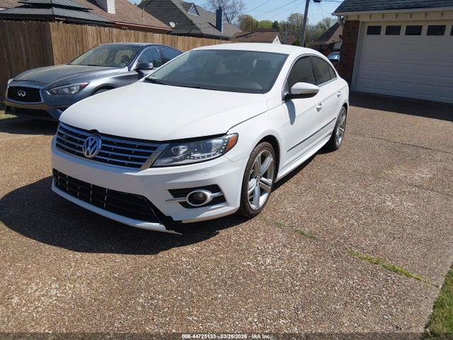 2014 VOLKSWAGEN CC WVWBP7AN8EE530315 Photo 1