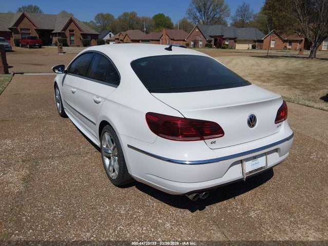 2014 VOLKSWAGEN CC WVWBP7AN8EE530315 Photo 2