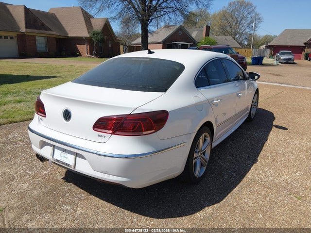 2014 VOLKSWAGEN CC WVWBP7AN8EE530315 Photo 3