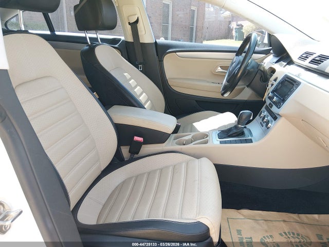 2014 VOLKSWAGEN CC WVWBP7AN8EE530315 Photo 4