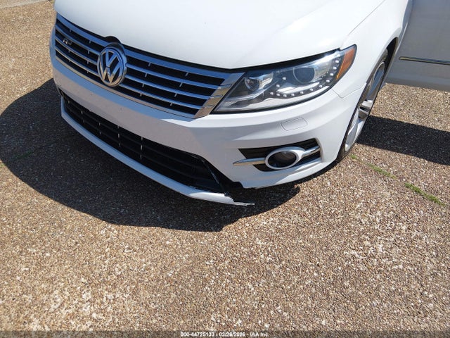 2014 VOLKSWAGEN CC WVWBP7AN8EE530315 Photo 5