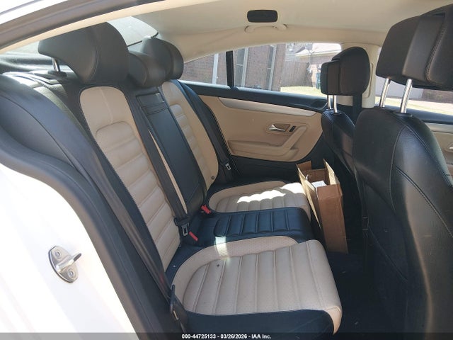 2014 VOLKSWAGEN CC WVWBP7AN8EE530315 Photo 7