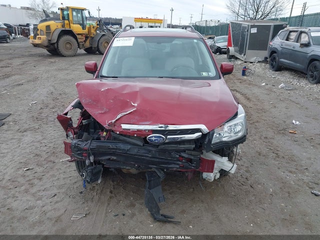 Aukcja sprzedaży 2018 Subaru Forester 2.5i Premium, vin: JF2SJAEC5JH549275, numer aukcji: 44725135