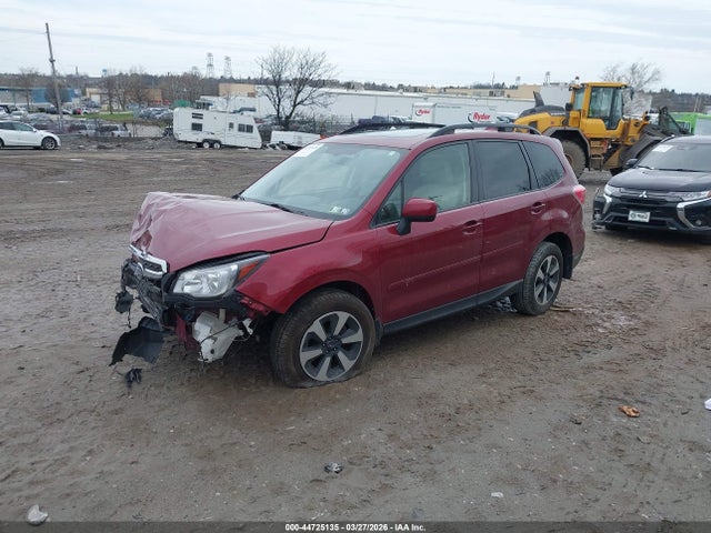 Aukcja sprzedaży 2018 Subaru Forester 2.5i Premium, vin: JF2SJAEC5JH549275, numer aukcji: 44725135