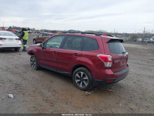 Aukcja sprzedaży 2018 Subaru Forester 2.5i Premium, vin: JF2SJAEC5JH549275, numer aukcji: 44725135