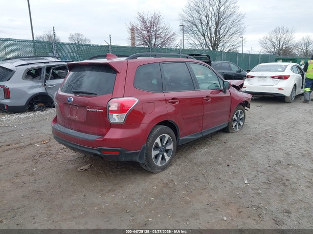 Aukcja sprzedaży 2018 Subaru Forester 2.5i Premium, vin: JF2SJAEC5JH549275, numer aukcji: 44725135