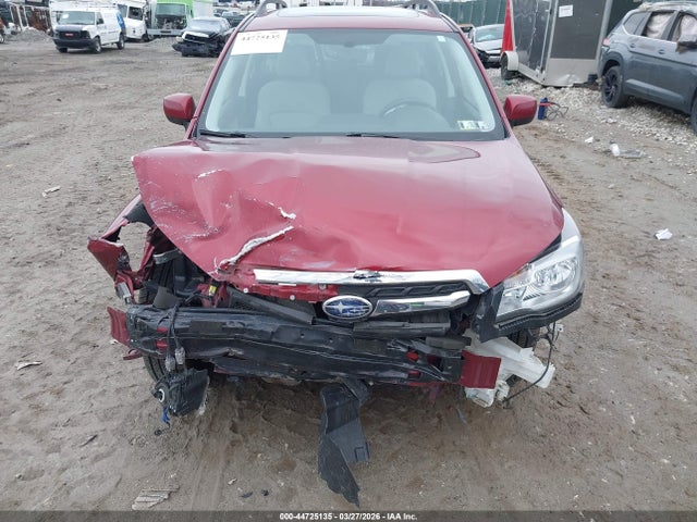 Aukcja sprzedaży 2018 Subaru Forester 2.5i Premium, vin: JF2SJAEC5JH549275, numer aukcji: 44725135