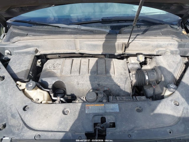 44725137 :رقم المزاد ، 1GKKVRED5BJ371778 vin ، 2011 Gmc Acadia Slt-1 مزاد بيع