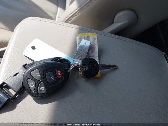44725137 :رقم المزاد ، 1GKKVRED5BJ371778 vin ، 2011 Gmc Acadia Slt-1 مزاد بيع