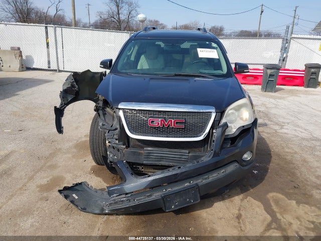 44725137 :رقم المزاد ، 1GKKVRED5BJ371778 vin ، 2011 Gmc Acadia Slt-1 مزاد بيع