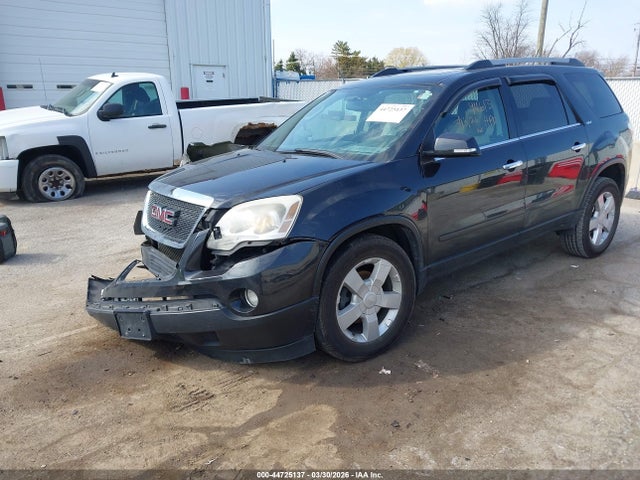 44725137 :رقم المزاد ، 1GKKVRED5BJ371778 vin ، 2011 Gmc Acadia Slt-1 مزاد بيع