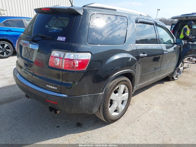 44725137 :رقم المزاد ، 1GKKVRED5BJ371778 vin ، 2011 Gmc Acadia Slt-1 مزاد بيع