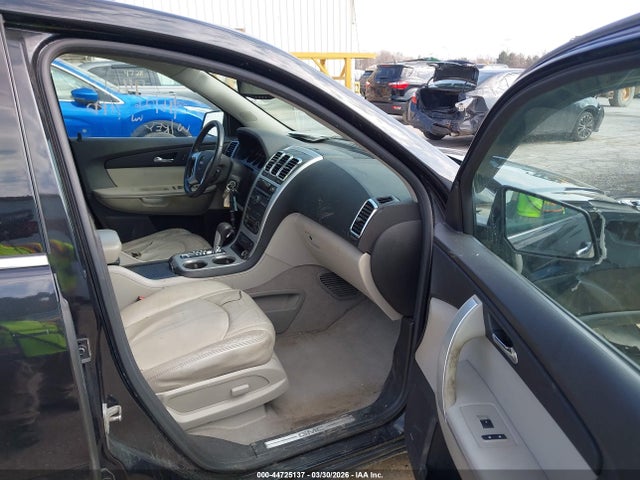 44725137 :رقم المزاد ، 1GKKVRED5BJ371778 vin ، 2011 Gmc Acadia Slt-1 مزاد بيع