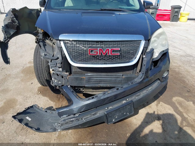44725137 :رقم المزاد ، 1GKKVRED5BJ371778 vin ، 2011 Gmc Acadia Slt-1 مزاد بيع