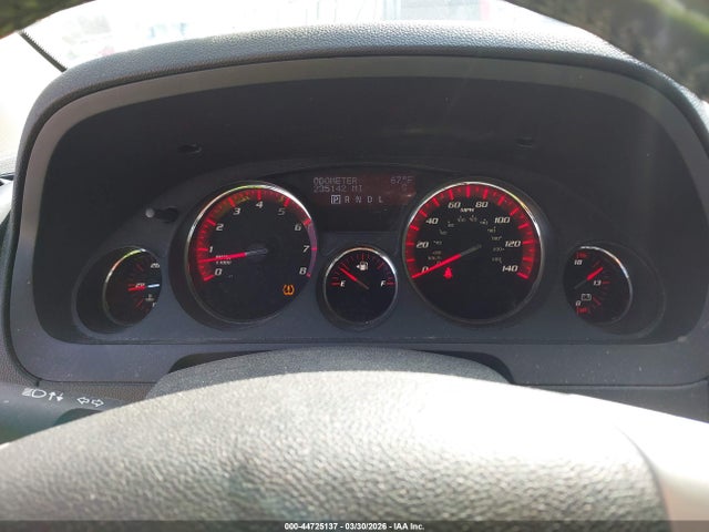 44725137 :رقم المزاد ، 1GKKVRED5BJ371778 vin ، 2011 Gmc Acadia Slt-1 مزاد بيع
