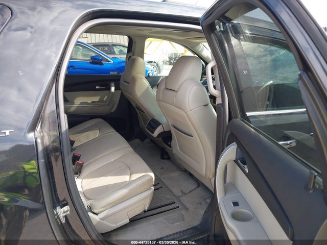 44725137 :رقم المزاد ، 1GKKVRED5BJ371778 vin ، 2011 Gmc Acadia Slt-1 مزاد بيع