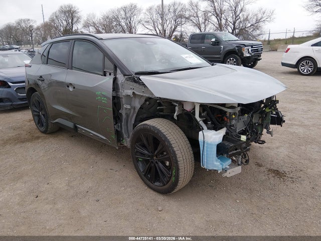 44725141 :رقم المزاد ، JTMABACA0SA106776 vin ، 2025 Toyota Bz4x Nightshade مزاد بيع