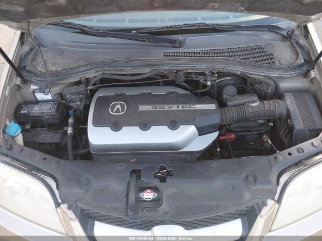 44725144 :رقم المزاد ، 2HNYD18835H546280 vin ، 2005 Acura Mdx مزاد بيع