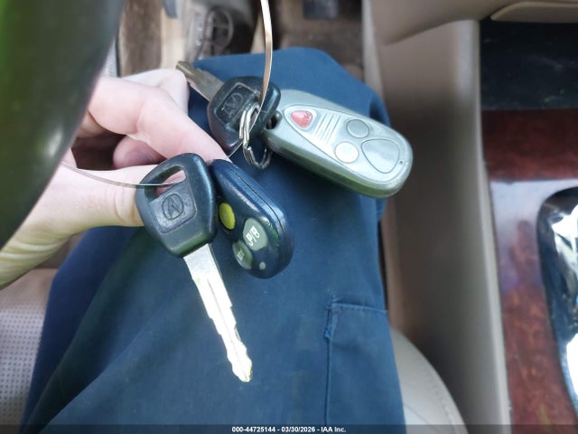 44725144 :رقم المزاد ، 2HNYD18835H546280 vin ، 2005 Acura Mdx مزاد بيع