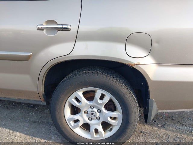 44725144 :رقم المزاد ، 2HNYD18835H546280 vin ، 2005 Acura Mdx مزاد بيع