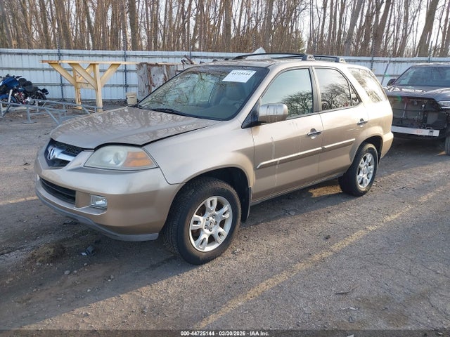 44725144 :رقم المزاد ، 2HNYD18835H546280 vin ، 2005 Acura Mdx مزاد بيع