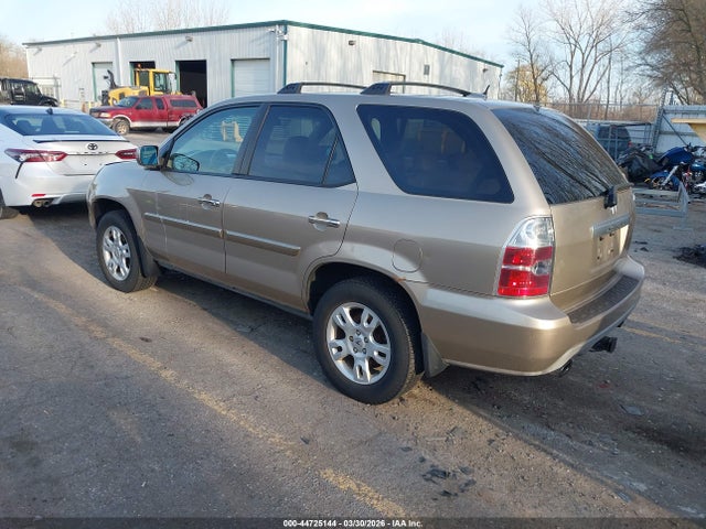 44725144 :رقم المزاد ، 2HNYD18835H546280 vin ، 2005 Acura Mdx مزاد بيع