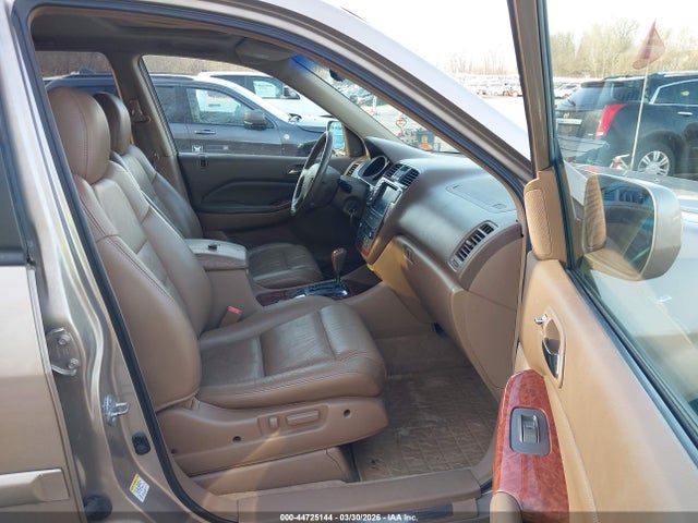 44725144 :رقم المزاد ، 2HNYD18835H546280 vin ، 2005 Acura Mdx مزاد بيع