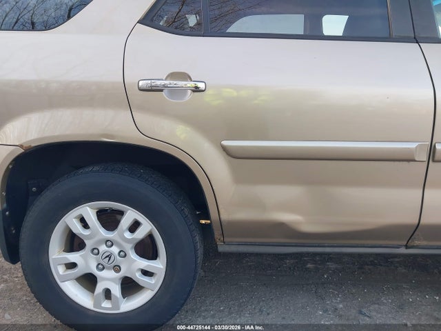 44725144 :رقم المزاد ، 2HNYD18835H546280 vin ، 2005 Acura Mdx مزاد بيع