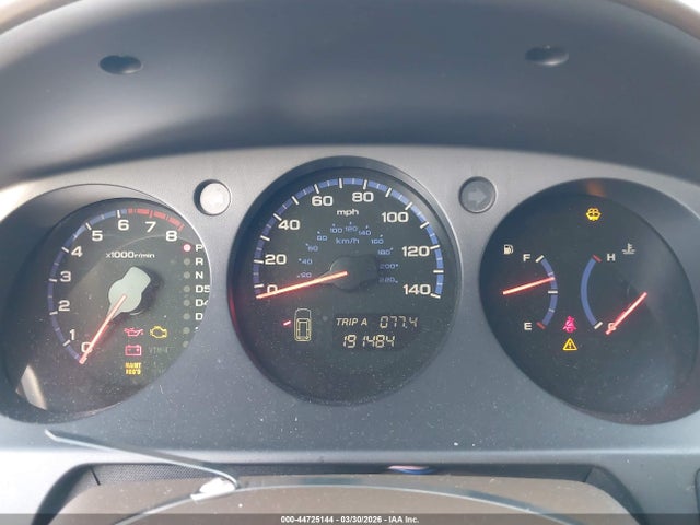 44725144 :رقم المزاد ، 2HNYD18835H546280 vin ، 2005 Acura Mdx مزاد بيع
