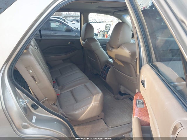 44725144 :رقم المزاد ، 2HNYD18835H546280 vin ، 2005 Acura Mdx مزاد بيع