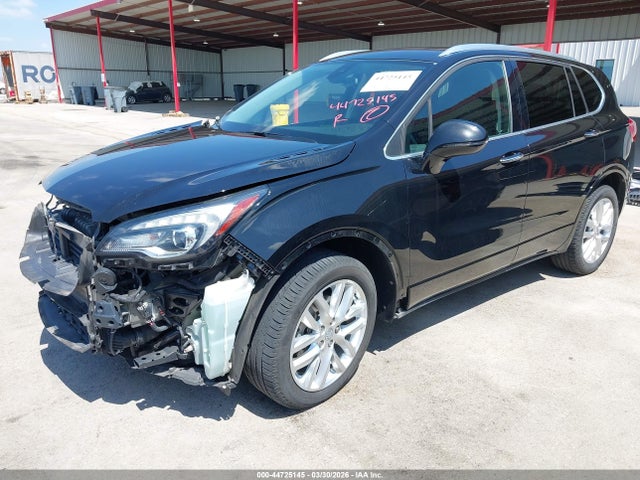 44725145 :رقم المزاد ، LRBFX3SX0KD011334 vin ، 2019 Buick Envision Awd Premium I مزاد بيع