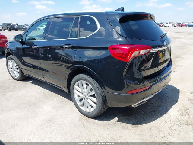 44725145 :رقم المزاد ، LRBFX3SX0KD011334 vin ، 2019 Buick Envision Awd Premium I مزاد بيع