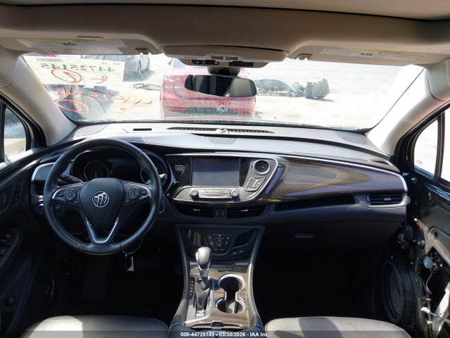 44725145 :رقم المزاد ، LRBFX3SX0KD011334 vin ، 2019 Buick Envision Awd Premium I مزاد بيع