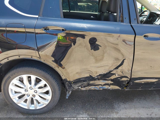 44725145 :رقم المزاد ، LRBFX3SX0KD011334 vin ، 2019 Buick Envision Awd Premium I مزاد بيع