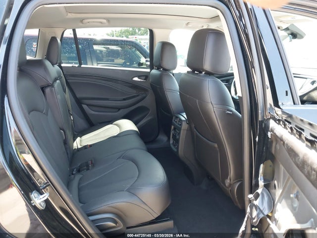 44725145 :رقم المزاد ، LRBFX3SX0KD011334 vin ، 2019 Buick Envision Awd Premium I مزاد بيع