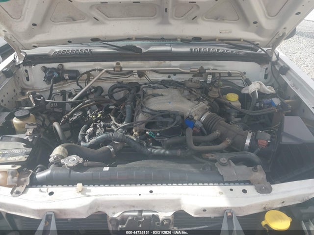 2004 NISSAN XTERRA 5N1ED28T24C646676 Photo 9