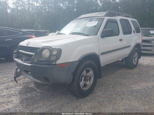 2004 NISSAN XTERRA 5N1ED28T24C646676 Photo 1