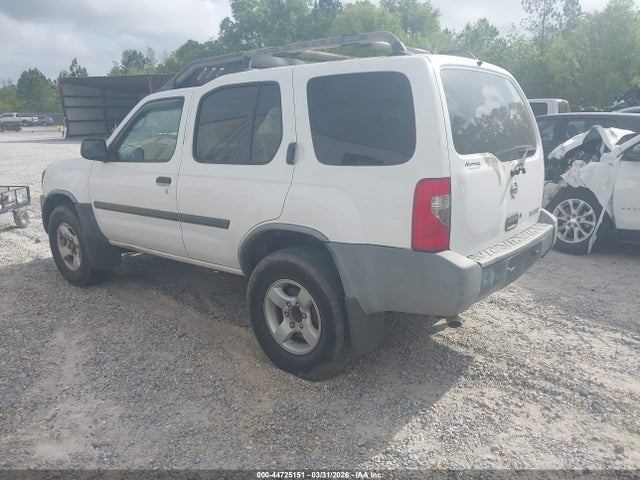 2004 NISSAN XTERRA 5N1ED28T24C646676 Photo 2