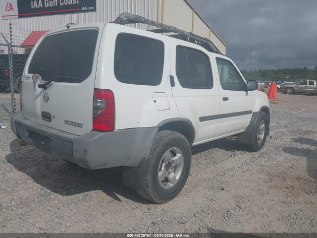 2004 NISSAN XTERRA 5N1ED28T24C646676 Photo 3