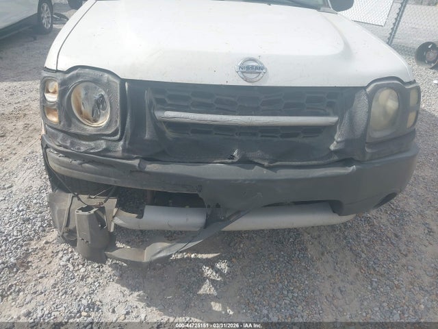 2004 NISSAN XTERRA 5N1ED28T24C646676 Photo 5