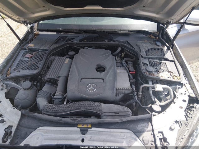 2015 MERCEDES-BENZ C 300 55SWF4KB9FU021419 Photo 9