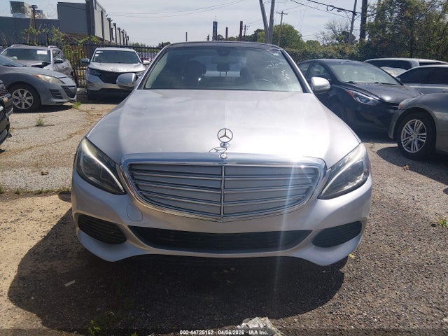 Aukcja sprzedaży 2015 Mercedes-benz C 300 Luxury 4matic, vin: 55SWF4KB9FU021419, numer aukcji: 44725152