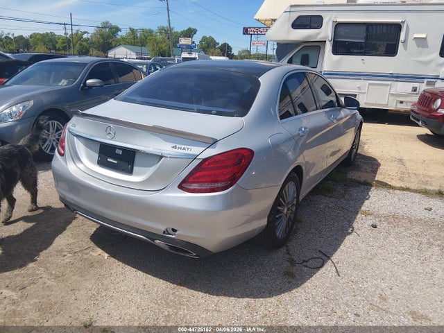 2015 MERCEDES-BENZ C 300 55SWF4KB9FU021419 Photo 3