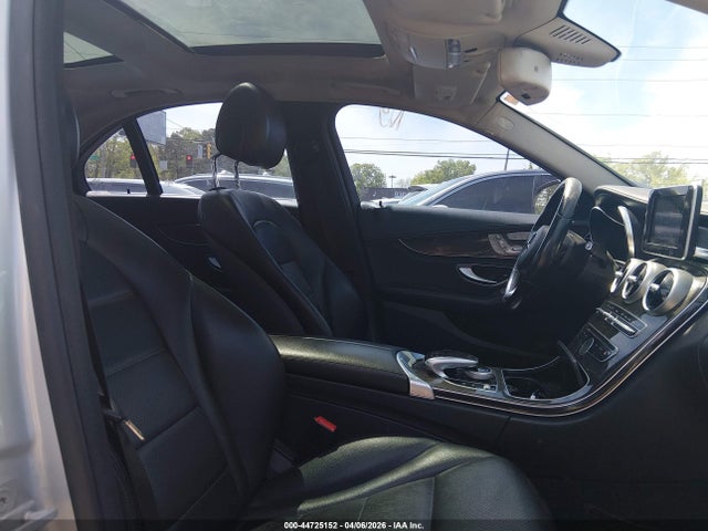 2015 MERCEDES-BENZ C 300 55SWF4KB9FU021419 Photo 4